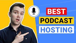 Best Podcast Hosting Sites // Top 3 Great Picks! (2024)