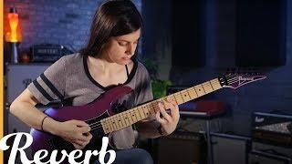 Ibanez Genesis Series: RG550 Electric Guitar Demo | Reverb Demo Video