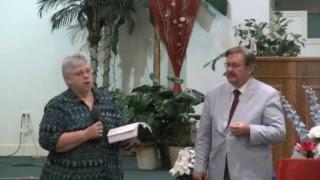 Evangelical Bible Mission Live Stream