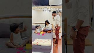 Neengaley Sollunga Inga Enna Nadakuthunu‍️ #newshorts #viral #fatherdaughter