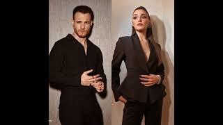 "Hande Erçel and Kerem Bürsin are together again: a surprise project that excites fans!"