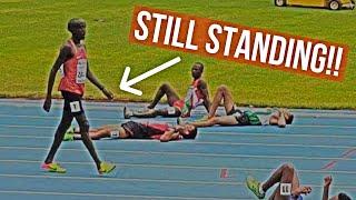 11 Impossible Comebacks in Running ● HD