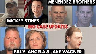 Huge Rulings In The Pike Co Massacre, Menendez Brothers Hearing Update, & Sheriff Stines Arraigned