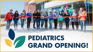 Springfield Clinic Pediatrics Grand Opening!