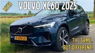 2025 VOLVO XC60 - Here's what you need to know.