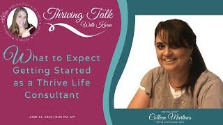 Getting Started as a Consultant with guest, Colleen Martines (TTS 1:5)