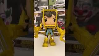 ELLEN RIPLEY WITH POWER LOADER VS. ALIEN QUEEN FUNKO POP! #shorts