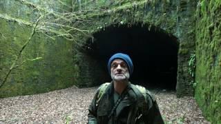 Haddon Hall Railway Tunnel Exploration