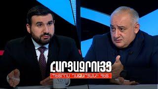 Հարցազրույց Վահագն Ալեքսանյանի հետ