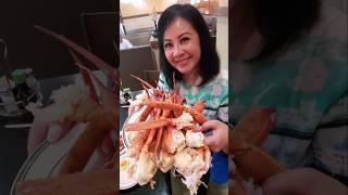 $23 Lobster & Crab Buffet | Buffet at Asia Las Vegas