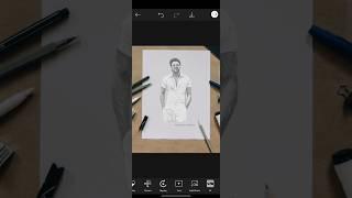 PicsArt Pencil Sketch Effect Photo Editing Tutorial 2023 || Fans Pencil Drawing Effect In Picsart