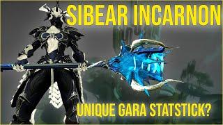 Sibear Incarnon - GOOD Hammer, even BETTER STATSTICK