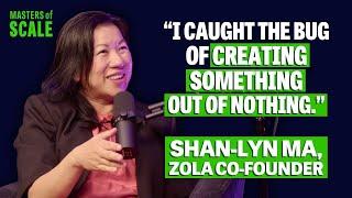 Disrupting the wedding industry, with Zola’s Shan-Lyn Ma | Masters of Scale