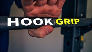 How to Hook Grip | Easy and Pain Free #shorts