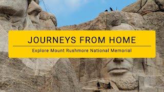 3D Guided Tour: Mt. Rushmore National Memorial