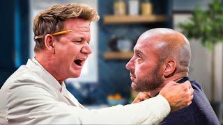 Biggest Fights Ever On MasterChef!