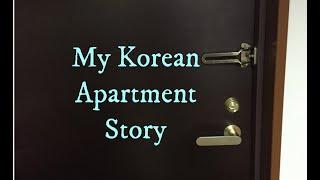 Story Time: My Korean Apartment