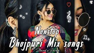 Nonstop Bhojpuri Mix songs #music || Trending Old is Gold Bhojpuri songs||Pawan Singh & khesari..