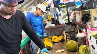 Khmer market in Jacksonville Florida