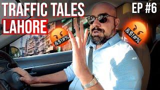 Traffic Tales Lahore, Pakistan | EP 6 | Junaid Akram