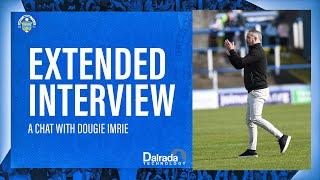 Greenock Morton | A chat with Dougie Imrie.