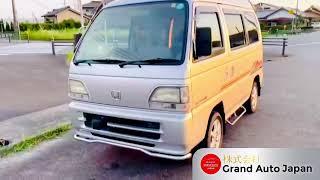 Honda Acty Van - Grand Auto Japan Co., Ltd,,