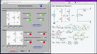 124b- Théorème de Thévenin 2