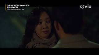 Jung Ryeo Won Says "I Love You" | The Midnight Romance in Hagwon EP 13 | Viu [ENG SUB]