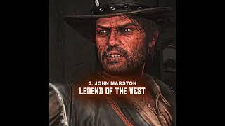 Who Is the Best Red Dead Outlaw? [4K] | Red Dead Redemption #shorts