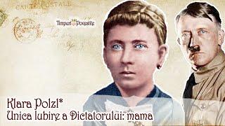 Klara Polzl * Povestea unei mame de dictator