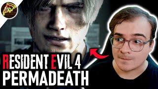 RESIDENT EVIL 4 Remake Professional RANDOMIZER Permadeath Challenge