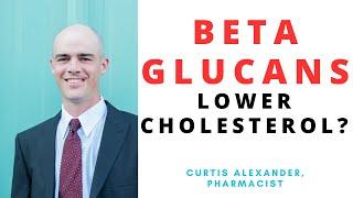 Beta Glucan For Lowering Cholesterol - 2 Groups That Benefit