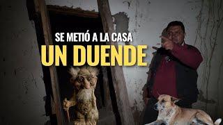 "ENTRO POR LA VENTANA Y DESDE ENTONCES LA GENTE SE FUE Y ABANDONO LA CASA"