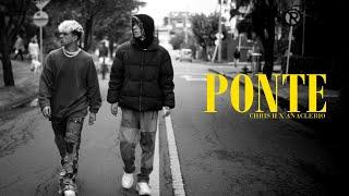 PONTE - Chris H x Anaclerio (Video Oficial)