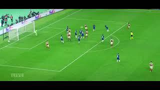 Iwobi Goal Vs Chelsea 1-3