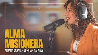 Alma Misionera - Cover por Aldana Canale / Jonatan Narváez (Música Católica)