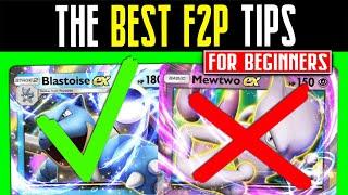 The ULTIMATE Beginner Tips for Pokémon TCG Pocket