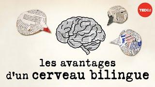 Les avantages d'un cerveau bilingue - Mia Nacamulli