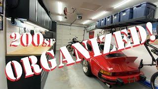 Making The Most of a Single Car Garage