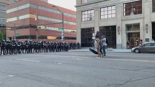 2 new federal lawsuits filed against city & Columbus Division of Police over officer actions during