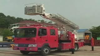 SOOSAN Firefighting Truck