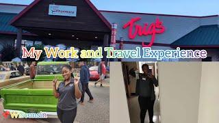 My J1 Work and Travel Experience 2023