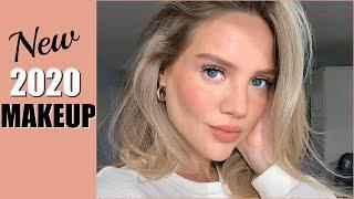 New Year, New Makeup | Minimal Makeup  | Elanna Pecherle 2020