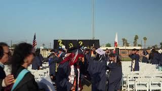 2025 Nava College Preparatory Academy Graduation Ceremony Sponsored by Fresh & Preppy