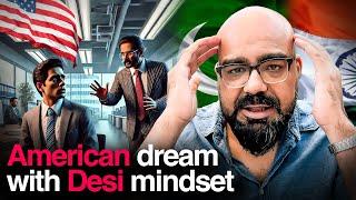 American Dream with Desi Mindset | Junaid Akram Clips