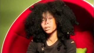 Erykah Badu: How to be a pop star