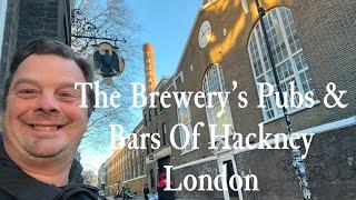 The Brewery's Bars & Pubs Of Hackney London