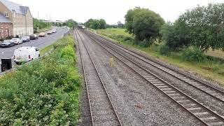 802110 passes Norten Fitzwarren