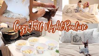 COZY FALL COOKING & DECORATING