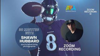 APA | DC Presents: 30 Minutes With Shawn Hubbard